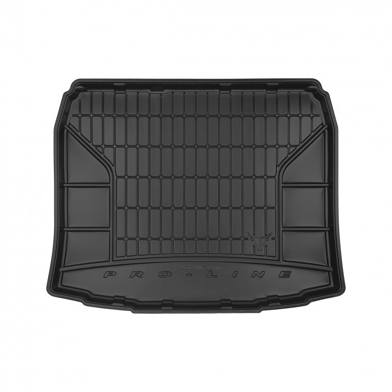 Tapete de bagageira em borracha para Audi A3 8PA Sportback 2004–2012