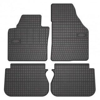 Tapetes de borracha Volkswagen Caddy 3K 2004–2015 — Standard