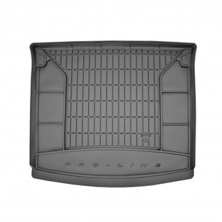 Tapete de bagageira em borracha Volkswagen Caddy 4K 2016–2020 — 5 lugares