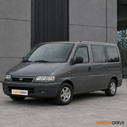 FIAT Scudo 1995-2006 com chuventos CONFORDRIVE
