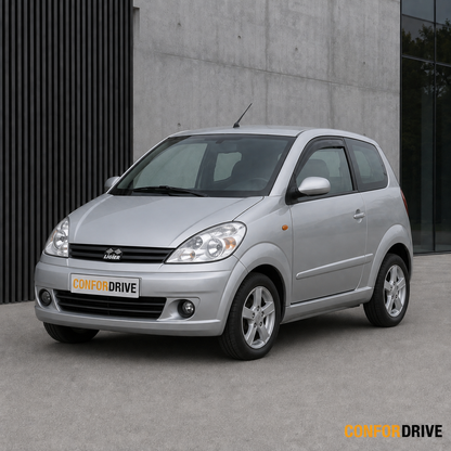 Ligier X-TOO desde 2004 com chuventos dianteiros CONFORDRIVE