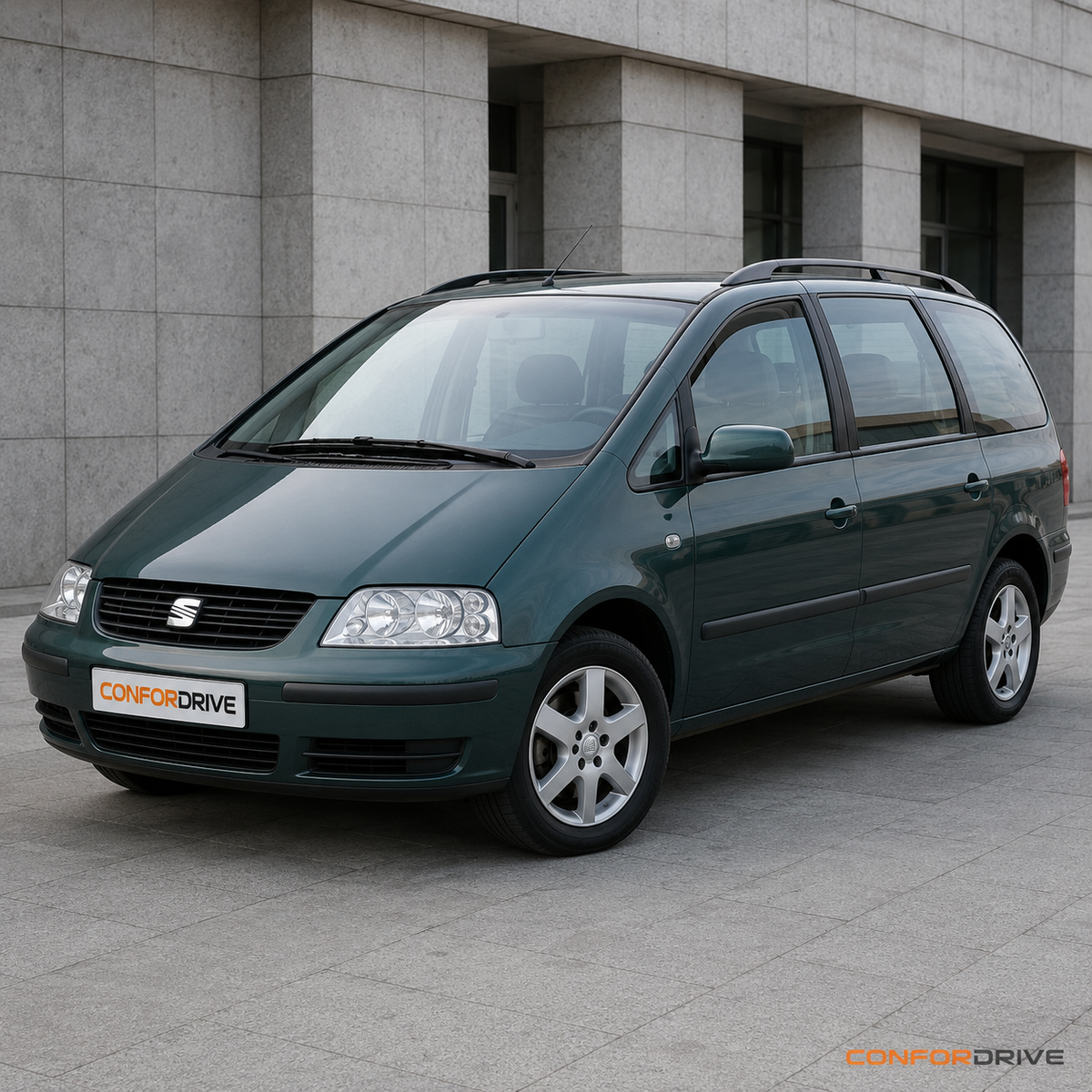 Chuvento CONFORDRIVE SEAT Alhambra 1996-2010