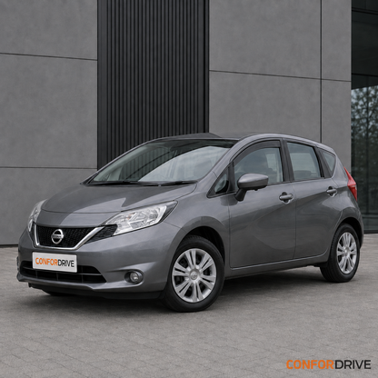 Nissan Note E12 2013-2020 5 portas com chuventos CONFORDRIVE