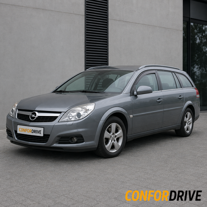 Opel Vectra C Caravan SW 2002-2008 5 portas com chuventos CONFORDRIVE