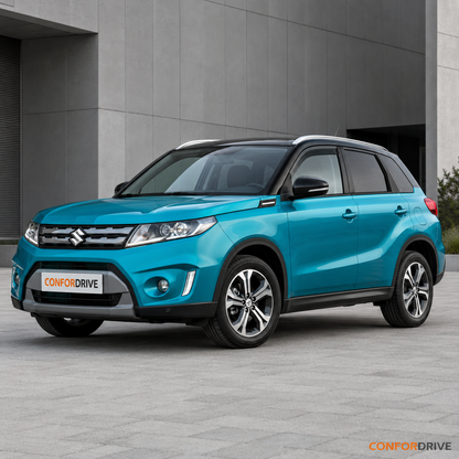 Chuventos CONFORDRIVE para SUZUKI Vitara 2015> 5 portas, portas da frente