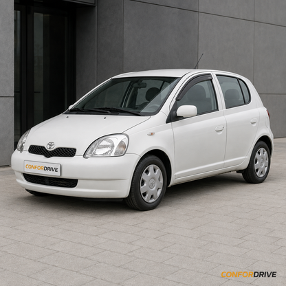 Chuventos Toyota Yaris 1999-2006 5 portas, portas da frente