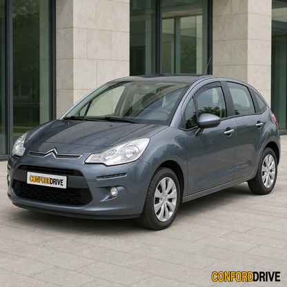 Chuventos Citroën C3 2009-2016