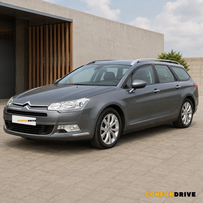 Citroën C5 Tourer 2008-2017 com chuventos dianteiros CONFORDRIVE