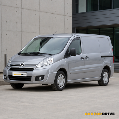 Citroën Jumpy II 2007-2016 com chuventos dianteiros CONFORDRIVE