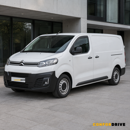 Citroën Jumpy III desde 2016 com chuventos dianteiros CONFORDRIVE