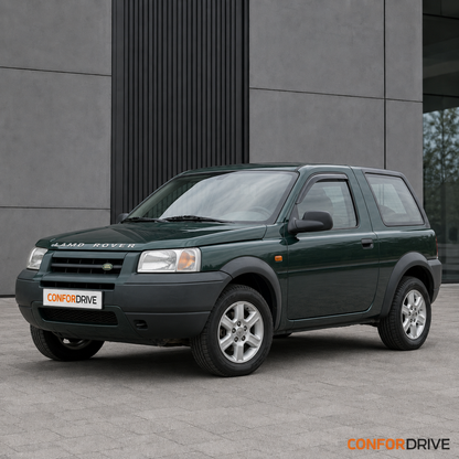 Land Rover Freelander 1 1998-2006 de 3 portas com chuventos dianteiros CONFORDRIVE