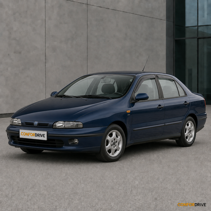 FIAT Marea Sedan 1996-2002 com chuventos CONFORDRIVE