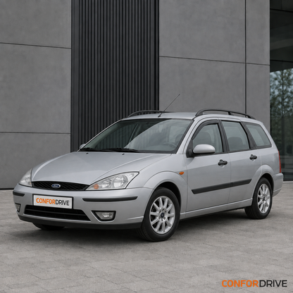 FORD FOCUS TURNIER SW (1999-2004) 5 portas com chuventos dianteiros CONFORDRIVE