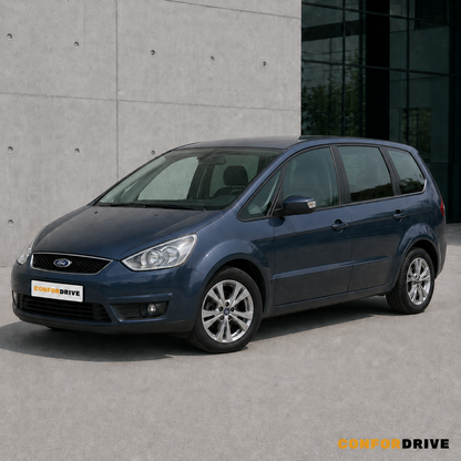 Ford Galaxy 2006-2015, 5 portas com dois chuventos dianteiros CONFORDRIVE