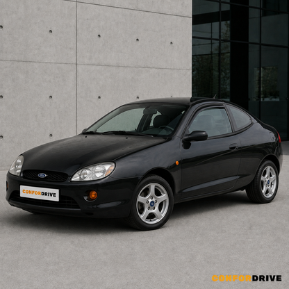 Ford Puma 1997-2002, 2 portas com chuventos dianteiros CONFORDRIVE
