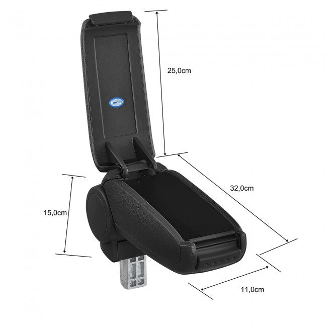 Apoio de Braço Peugeot 108