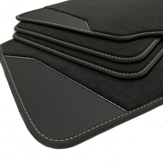 Tapetes Premium para Renault Modus 2004-2012