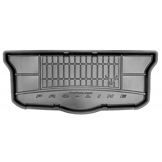 Tapete de bagageira em borracha Peugeot 108 (2014-2021)