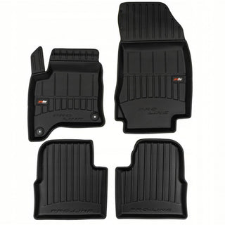Tapetes de borracha Premium 3D Peugeot 2008 II 2019–presente