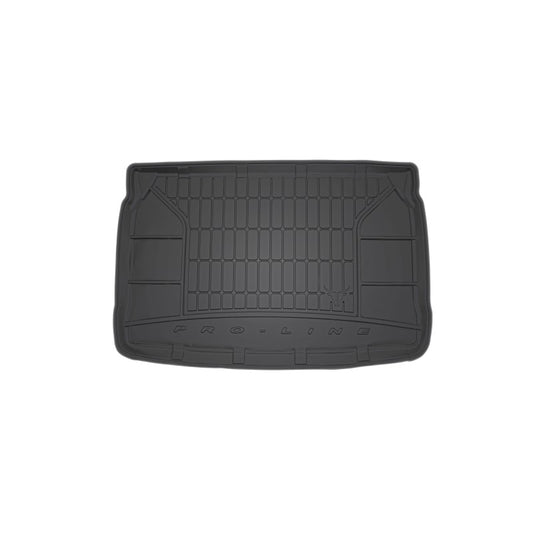 Tapete de Bagageira em Borracha Peugeot 207 3/5 Portas 2006-2012