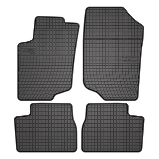 Tapetes de Borracha Peugeot 207 SW 2006-2012 — Standard