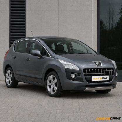 Peugeot 3008 2009-2016, 5 portas com chuventos dianteiros CONFORDRIVE