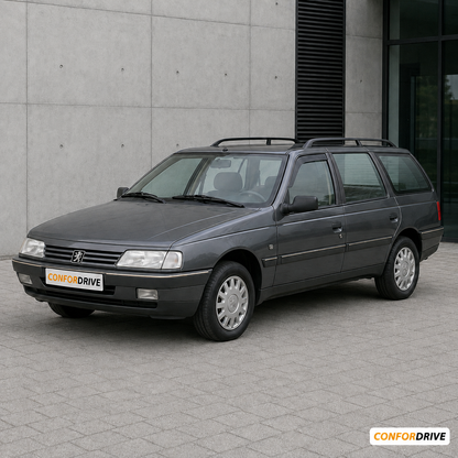 Peugeot 405 Break 1988-1993, 5 portas com chuventos dianteiros CONFORDRIVE