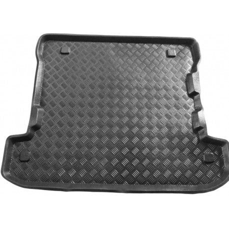 Protetor de porta-malas Mitsubishi Pajero / Montero 2006–atualidade