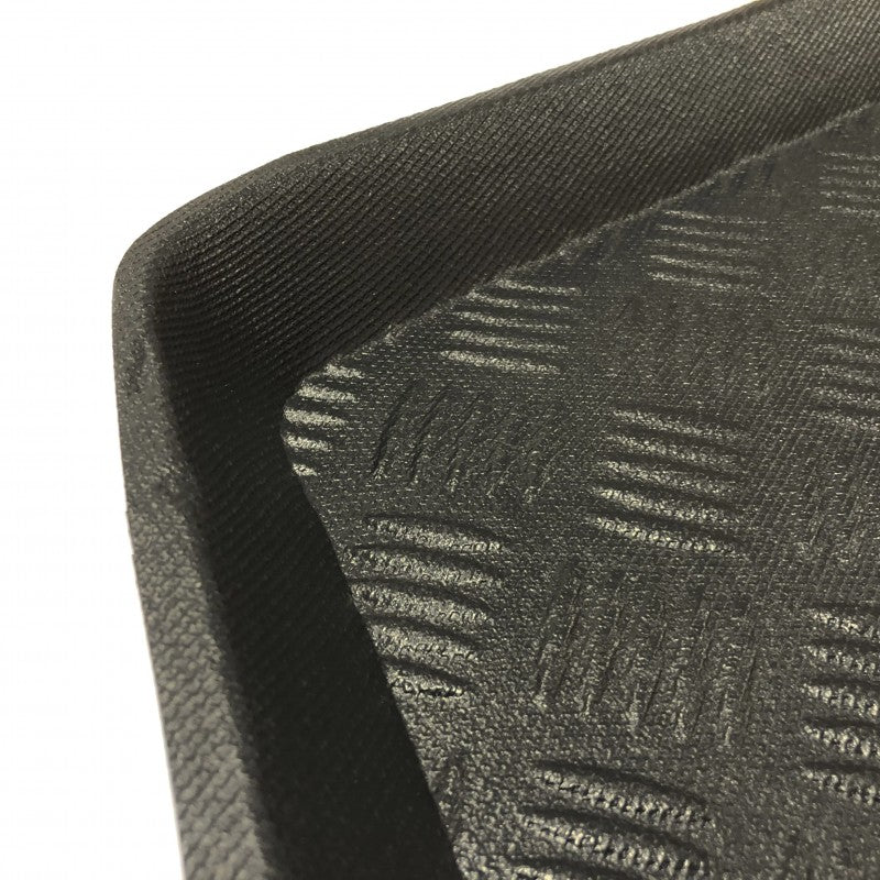Tapete em PVC para Mala TOYOTA Land Cruiser Prado 12/2009-2013, SUV, 7 seats., (unfolded backseat)