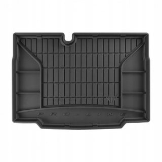 Tapete de bagageira em borracha Renault Clio V E-Tech 2020–2025