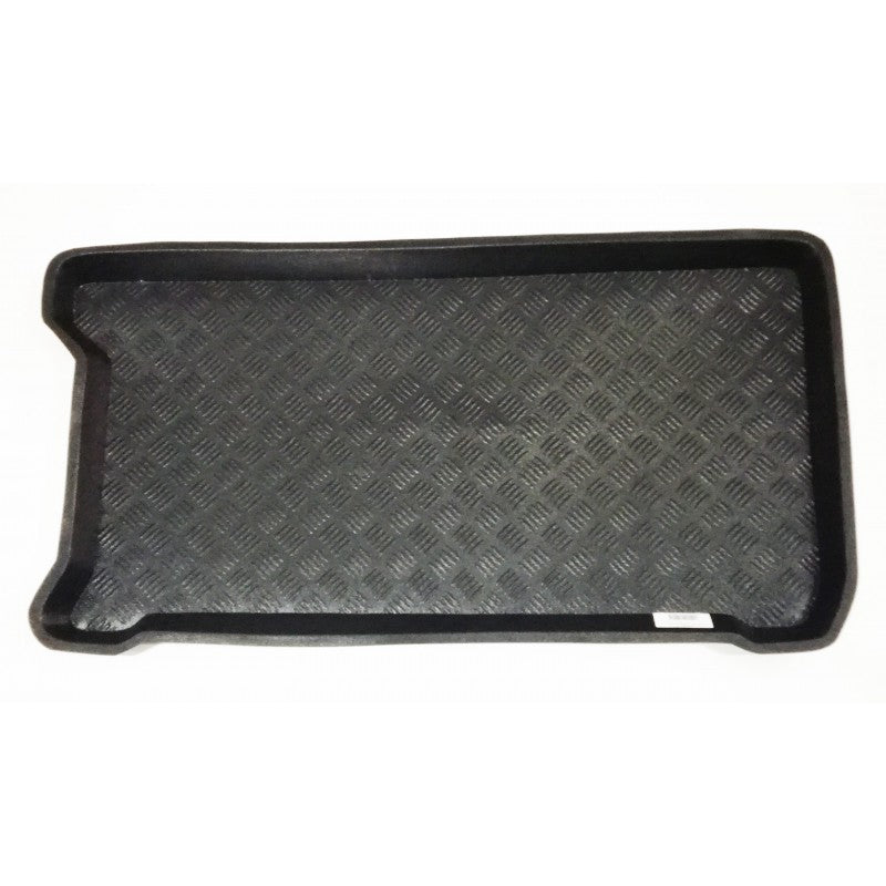Protetor de bagageira semirrígido Fiat 500 2008–2013