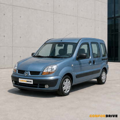 Renault Kangoo 1997-2007 com chuventos interiores dianteiros CONFORDRIVE