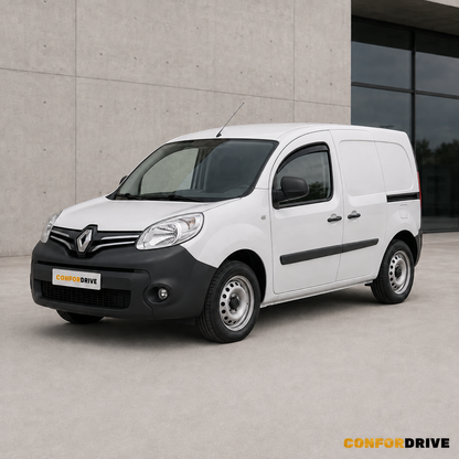 Renault Kangoo II Van 2009-2013 com chuventos interiores dianteiros CONFORDRIVE
