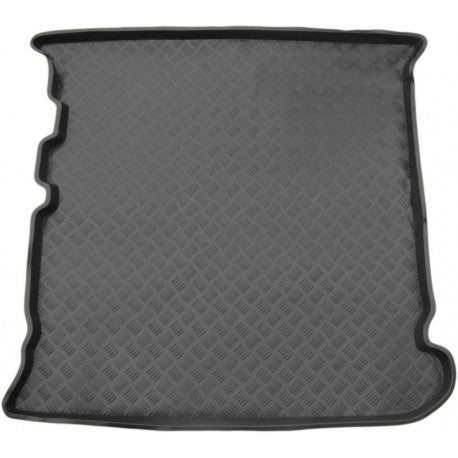 Protetor de bagageira semirrígido para SEAT Alhambra 1996-2010 de 5 lugares
