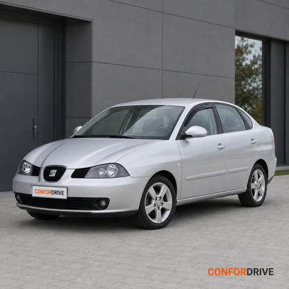 SEAT Cordoba Sedan 2001-2009 com chuventos dianteiros CONFORDRIVE