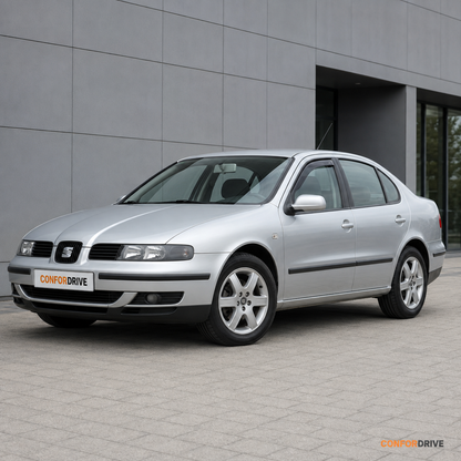 SEAT Toledo Mk2 1999-2003 com chuventos interiores nas portas da frente CONFORDRIVE