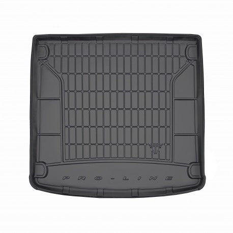 Tapete de bagageira em borracha para Audi A4 B7 Avant 2004–2008