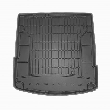 Tapete de bagageira em borracha para Audi A4 B7 Limousine 2004–2008