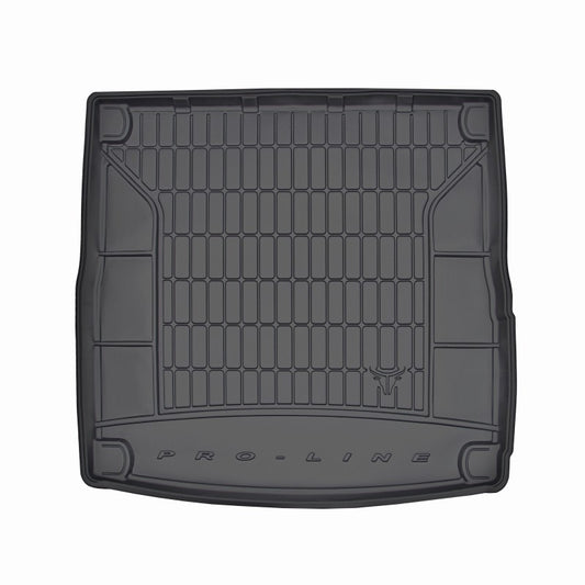 Tapete de bagageira em borracha Audi A4 B9 Avant quattro 2016–2018