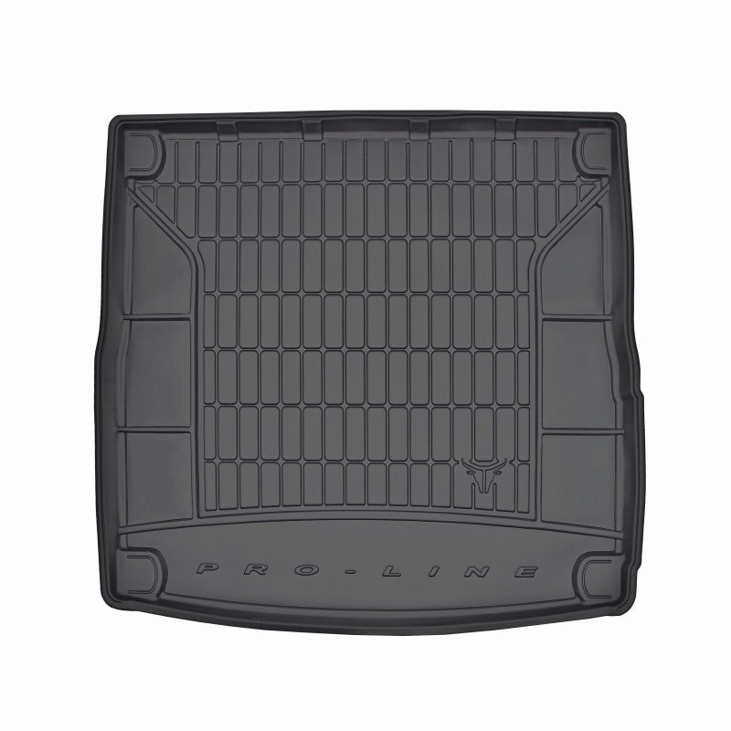Tapete de bagageira em borracha Audi A4 B9 Restyling Allroad quattro 2019–presente