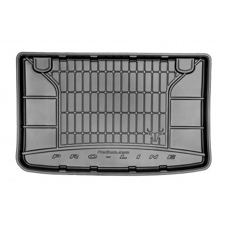 Tapete de bagageira em borracha Renault Clio IV Hatchback 2016–2019
