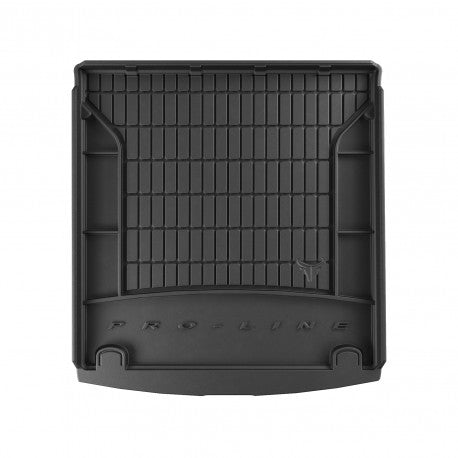 Tapete de bagageira em borracha Renault Laguna III Grand Tour 2008-2015
