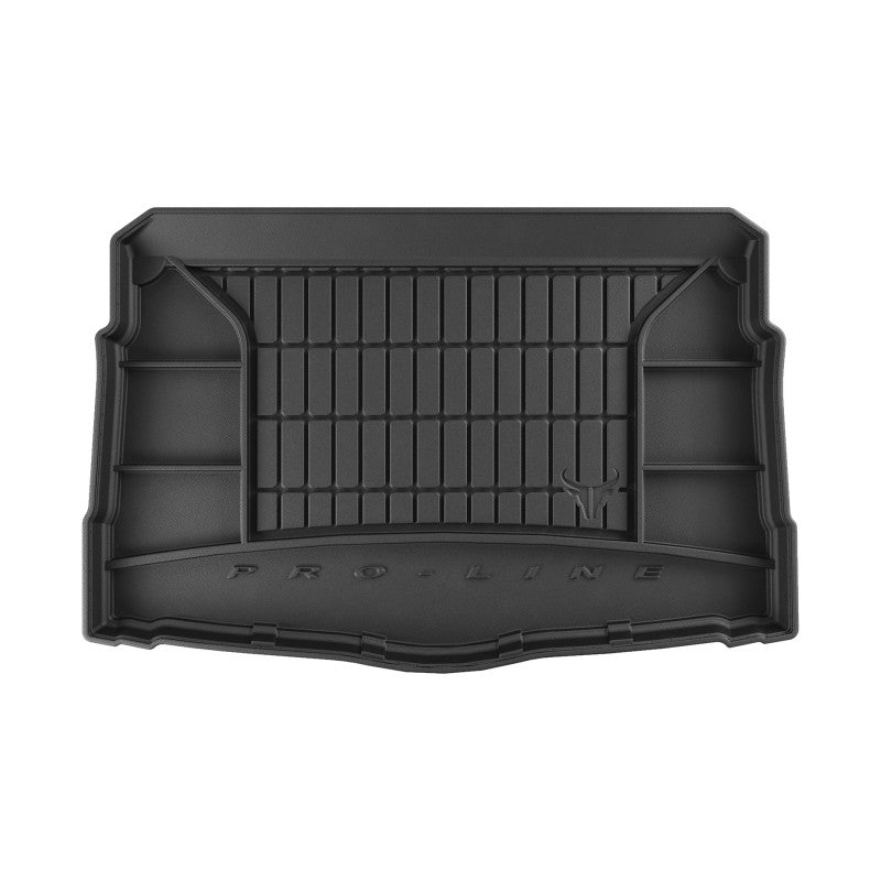 Tapete de bagageira em borracha Volkswagen Golf 8 2020–presente