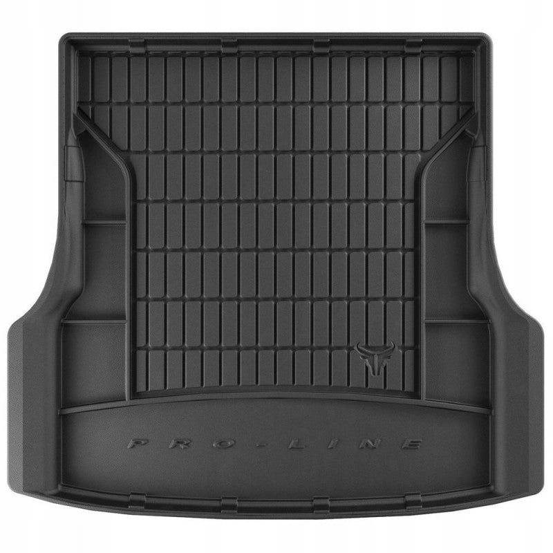Tapete de bagageira em borracha Tesla Model S 2012–2018