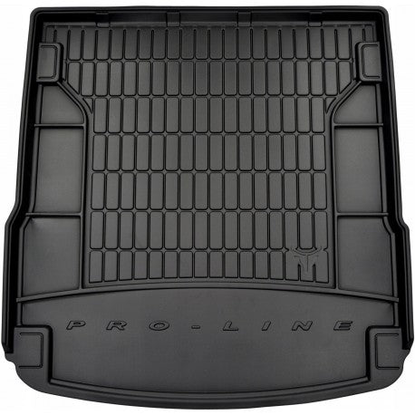 Tapete de bagageira em borracha Audi A6 C8 Avant/Allroad 2018–presente