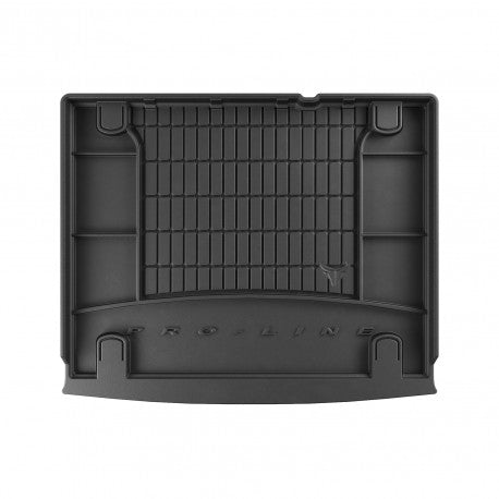 Tapete de bagageira Fiat Doblo 2009–2015