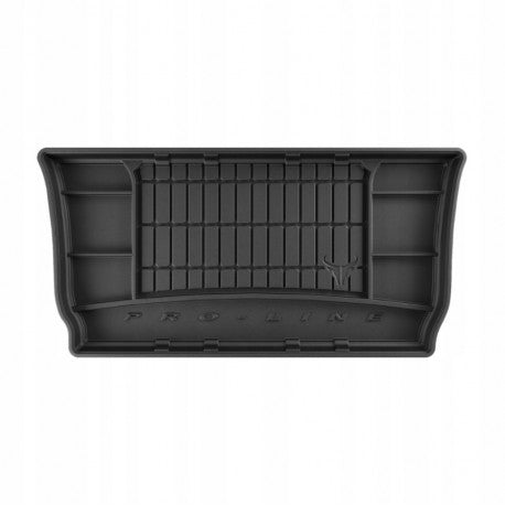 Tapete de bagageira Smart Fortwo A453 2 bancos 2015–atualidade