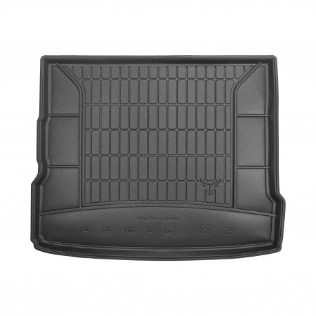 Tapete de bagageira em borracha Audi Q3 8U 2011–2018