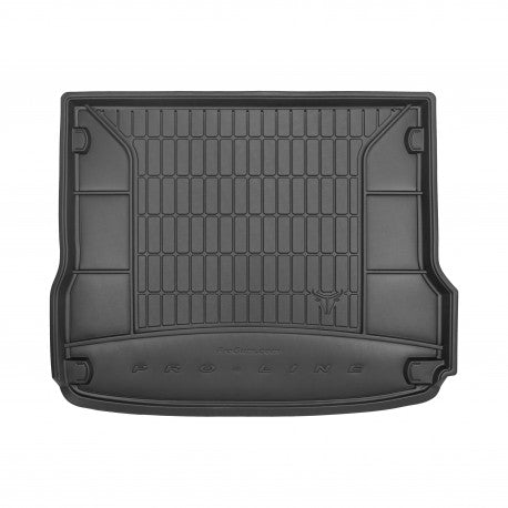 Tapete de bagageira em borracha Audi Q5 8R 2008–2016
