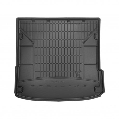 Tapete de bagageira em borracha Audi Q7 4L 2006–2015